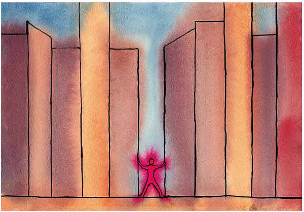 Pressure Building Card